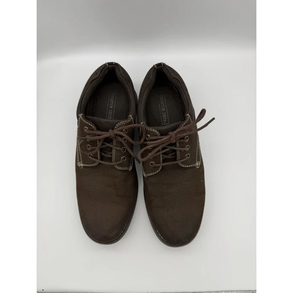 Mountain Creek Shoes Mens 10 Dark Brown 